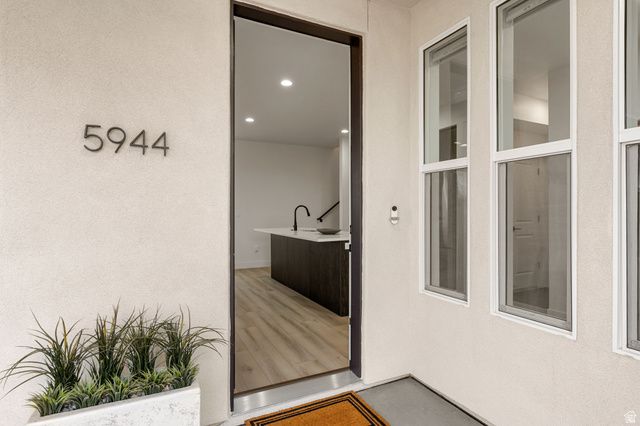 5944 S CINDER CV, St. George, UT 84790