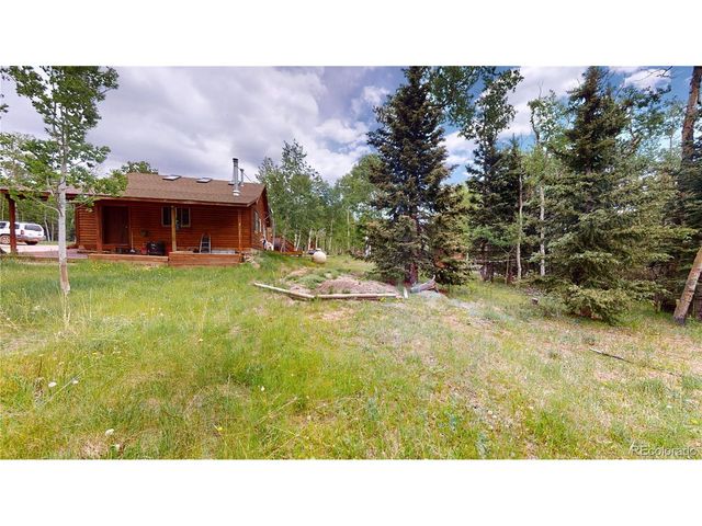 1011 Castle Ridge Vw, Cripple Creek, CO 80813