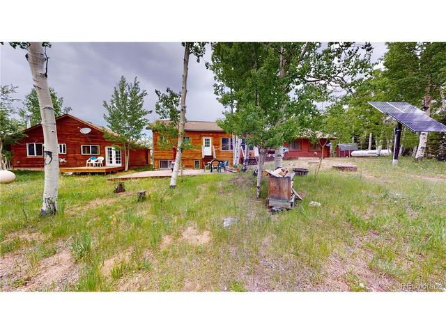 1011 Castle Ridge Vw, Cripple Creek, CO 80813