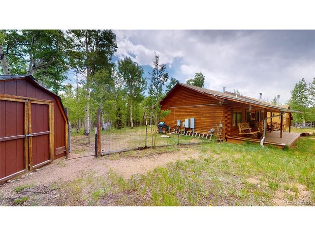 1011 Castle Ridge Vw, Cripple Creek, CO 80813