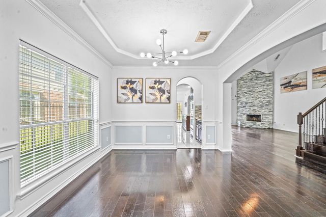 10926 Wynfield Springs Drive, Richmond, TX 77406