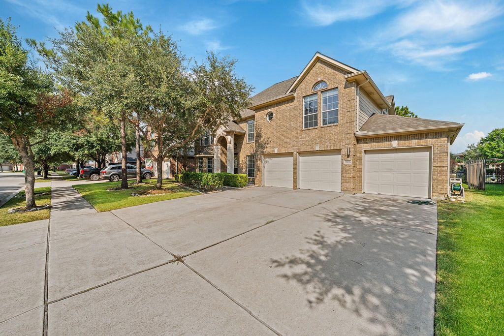 10926 Wynfield Springs Drive, Richmond, TX 77406