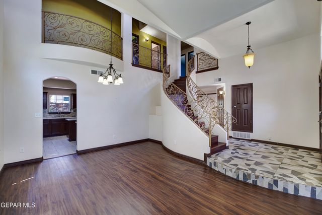 7729 BARTLETT LANDING Court, El Paso, TX 79912