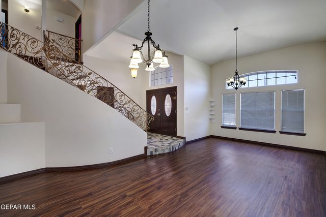 7729 BARTLETT LANDING Court, El Paso, TX 79912