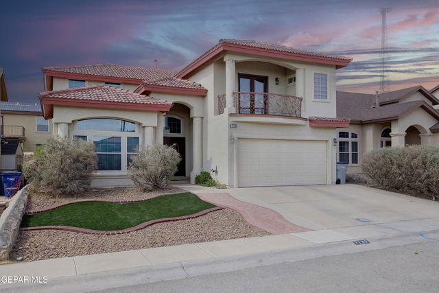 7729 BARTLETT LANDING Court, El Paso, TX 79912