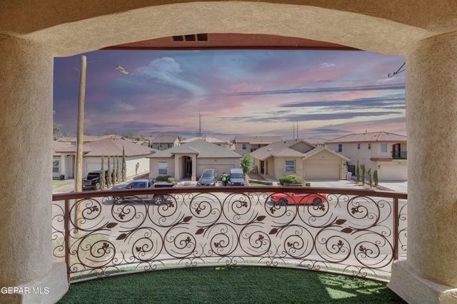 7729 BARTLETT LANDING Court, El Paso, TX 79912