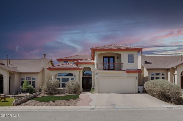 7729 BARTLETT LANDING Court, El Paso, TX 79912