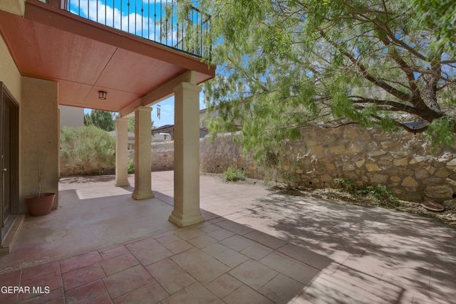 7729 BARTLETT LANDING Court, El Paso, TX 79912