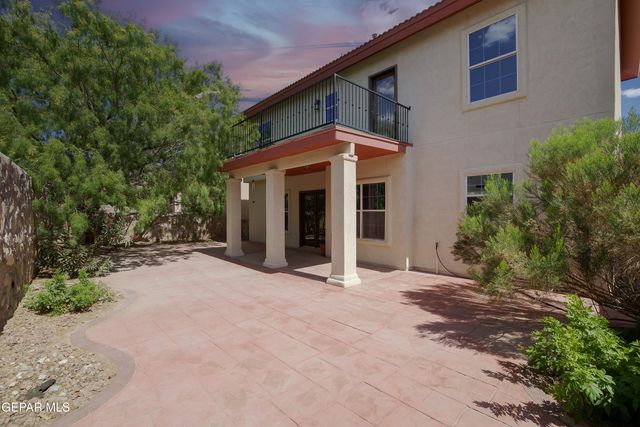 7729 BARTLETT LANDING Court, El Paso, TX 79912