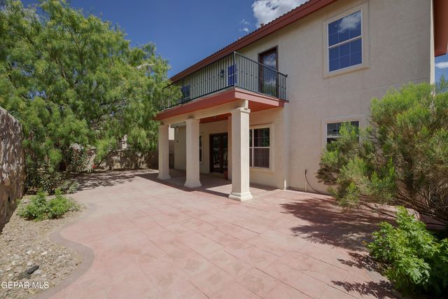 7729 BARTLETT LANDING Court, El Paso, TX 79912