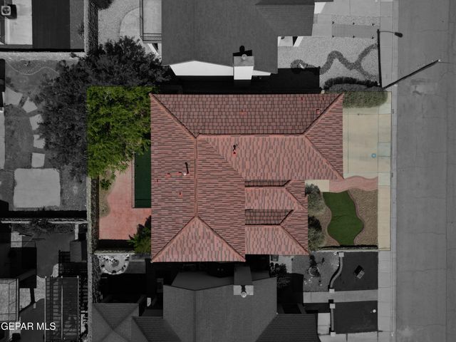 7729 BARTLETT LANDING Court, El Paso, TX 79912