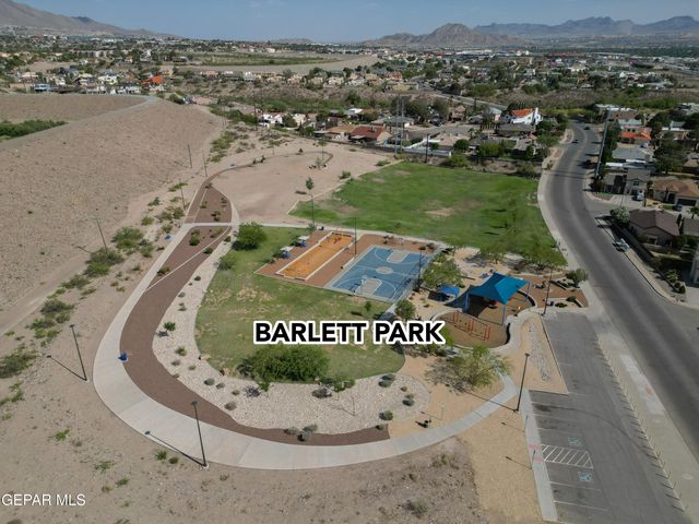 7729 BARTLETT LANDING Court, El Paso, TX 79912