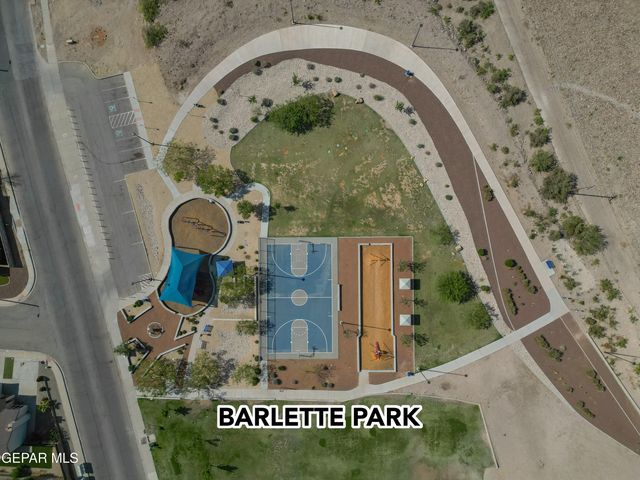 7729 BARTLETT LANDING Court, El Paso, TX 79912