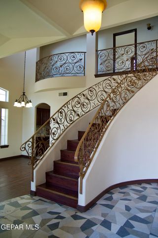 7729 BARTLETT LANDING Court, El Paso, TX 79912