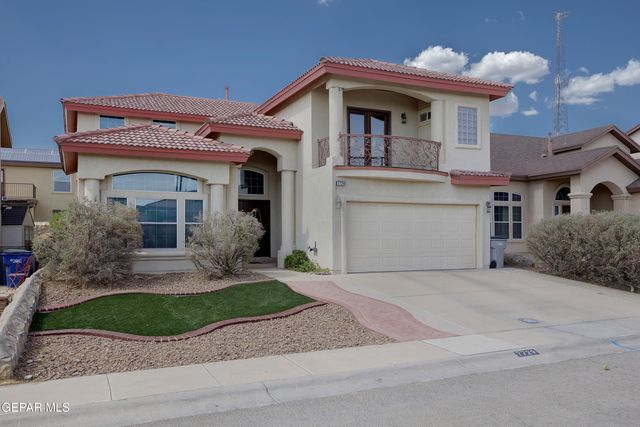 7729 BARTLETT LANDING Court, El Paso, TX 79912