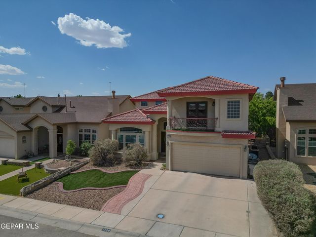 7729 BARTLETT LANDING Court, El Paso, TX 79912