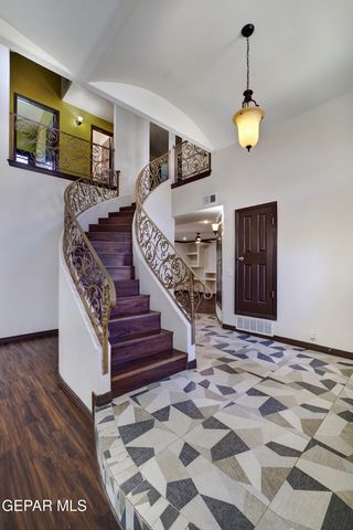 7729 BARTLETT LANDING Court, El Paso, TX 79912