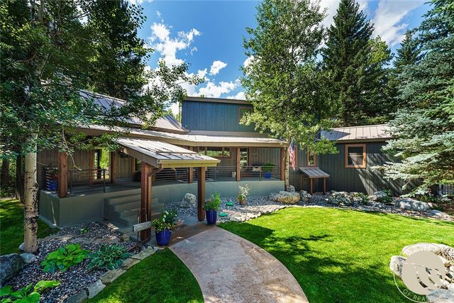 235 Upper Red Lodge Creek, Red Lodge, MT 59068