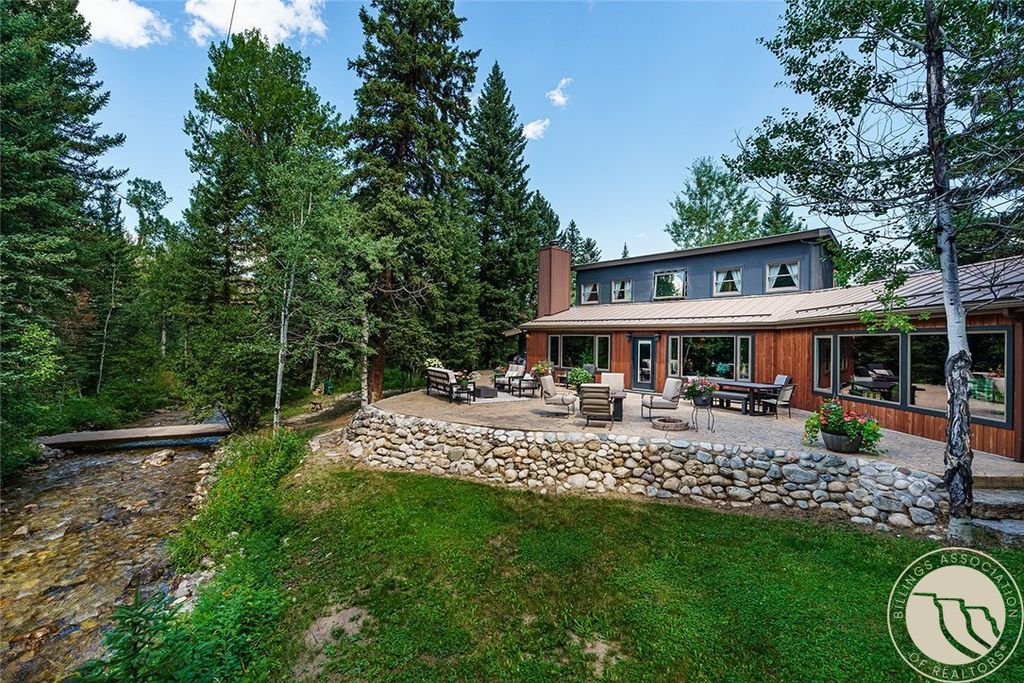 235 Upper Red Lodge Creek, Red Lodge, MT 59068