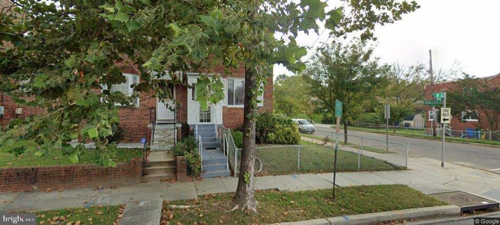 7501 8TH ST NW, Washington, DC 20012