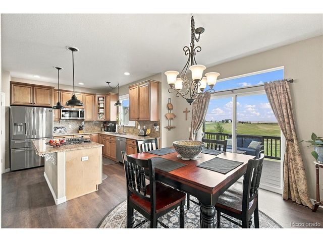 2364 Elkhorn Ranch St, Parker, CO 80138