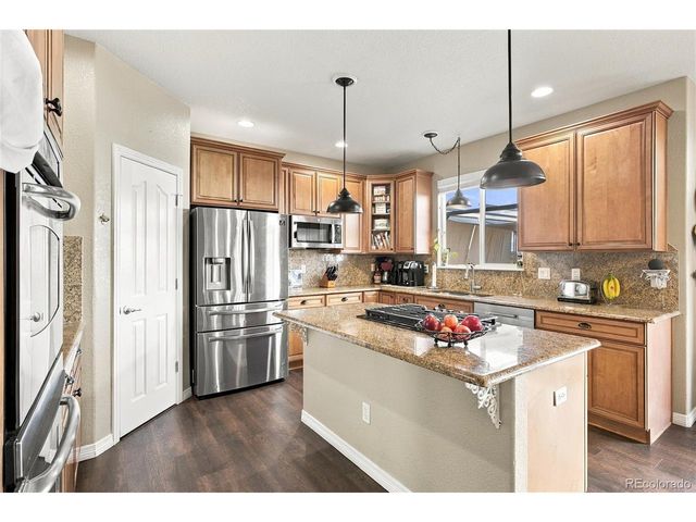 2364 Elkhorn Ranch St, Parker, CO 80138