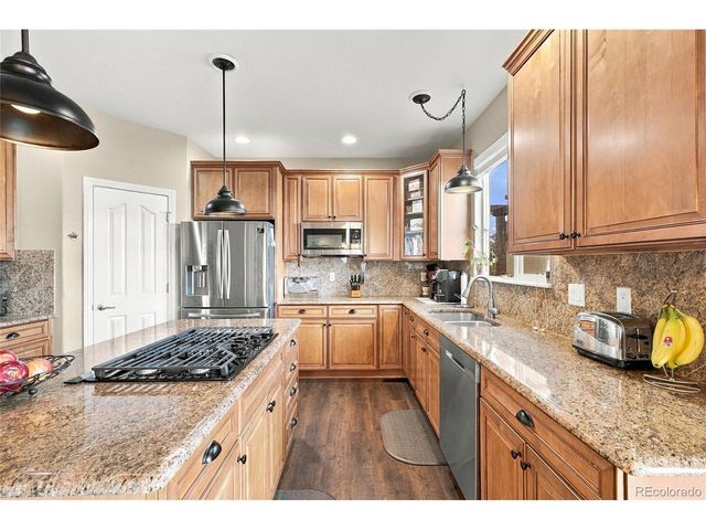 2364 Elkhorn Ranch St, Parker, CO 80138