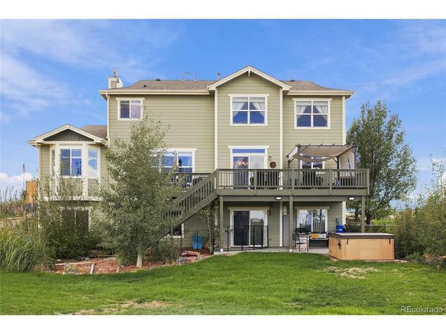 2364 Elkhorn Ranch St, Parker, CO 80138