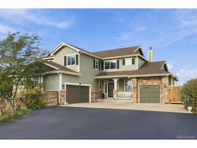 2364 Elkhorn Ranch St, Parker, CO 80138