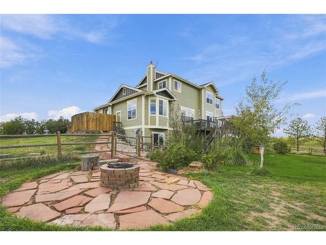 2364 Elkhorn Ranch St, Parker, CO 80138