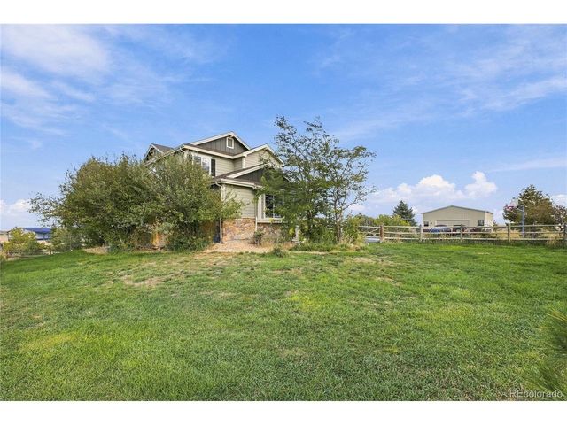 2364 Elkhorn Ranch St, Parker, CO 80138