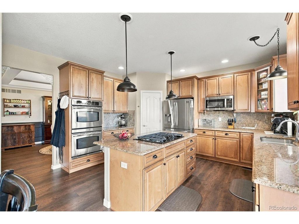 2364 Elkhorn Ranch St, Parker, CO 80138