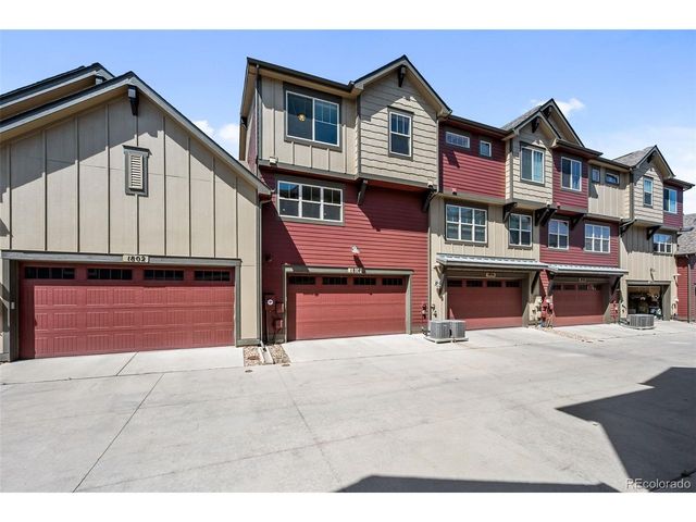 1814 Steel St, Louisville, CO 80027