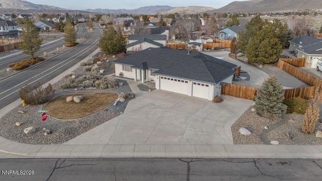 1168 Chaparral Court, Minden, NV 89423