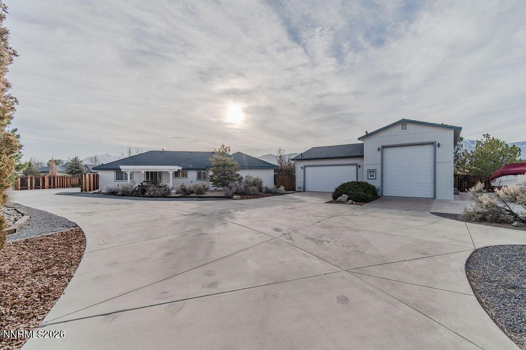 1168 Chaparral Court, Minden, NV 89423