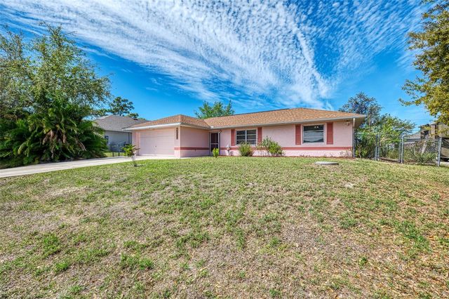 4203 JUNIPER STREET, Port Charlotte, FL 33948