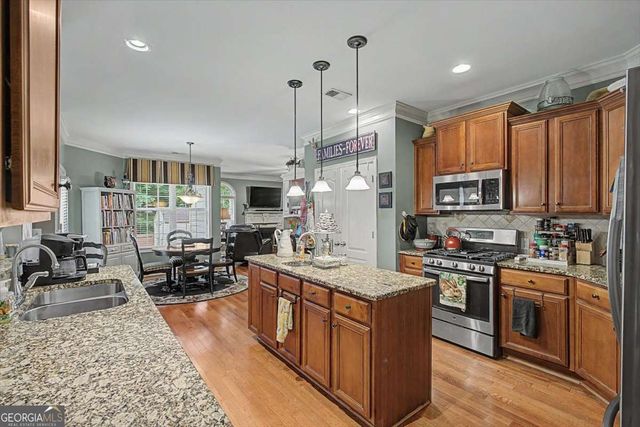 504 Thorn Creek Way, Dallas, GA 30157