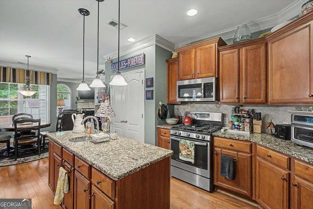 504 Thorn Creek Way, Dallas, GA 30157