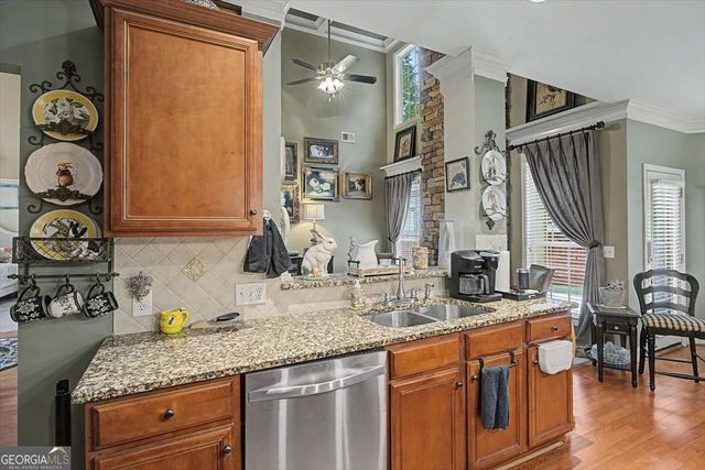 504 Thorn Creek Way, Dallas, GA 30157
