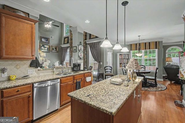 504 Thorn Creek Way, Dallas, GA 30157