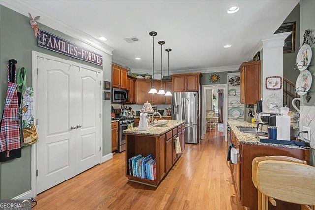 504 Thorn Creek Way, Dallas, GA 30157