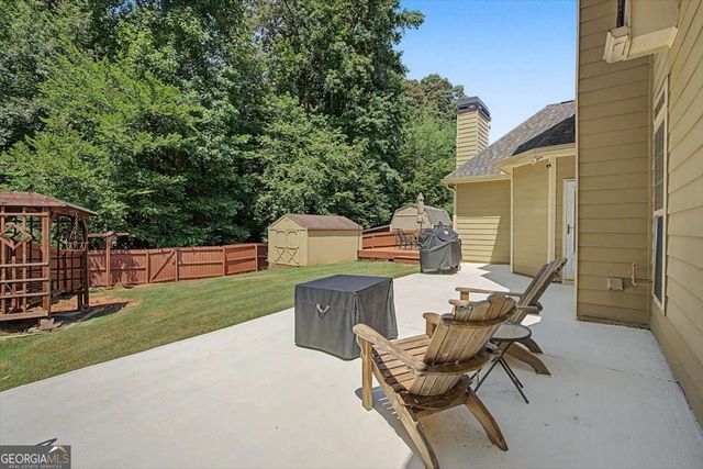 504 Thorn Creek Way, Dallas, GA 30157