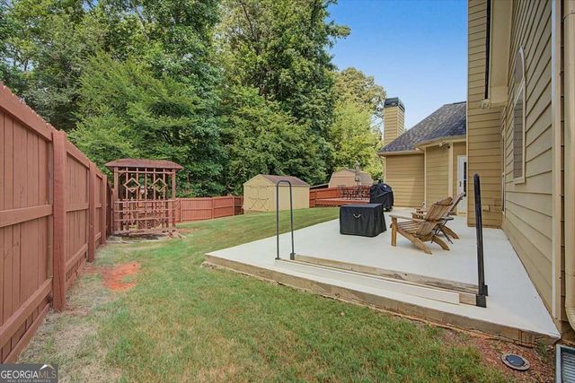 504 Thorn Creek Way, Dallas, GA 30157