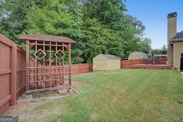 504 Thorn Creek Way, Dallas, GA 30157