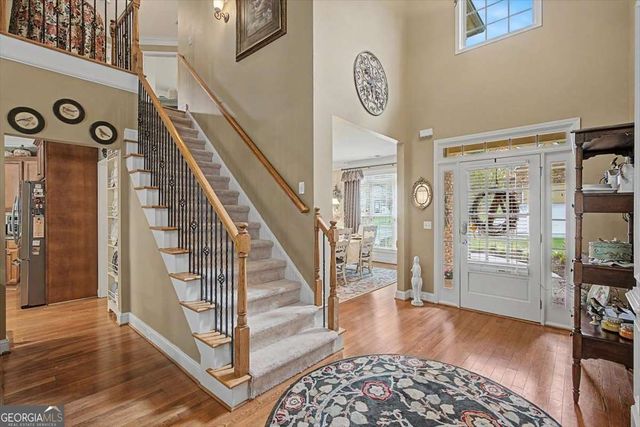 504 Thorn Creek Way, Dallas, GA 30157