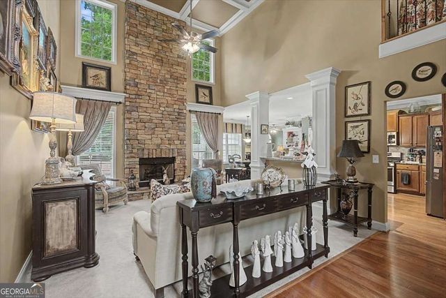 504 Thorn Creek Way, Dallas, GA 30157