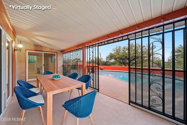 4300 E Placita Panuco, Tucson, AZ 85718