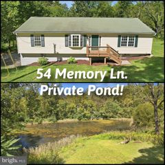 54 MEMORY LN, Linden, VA 22642