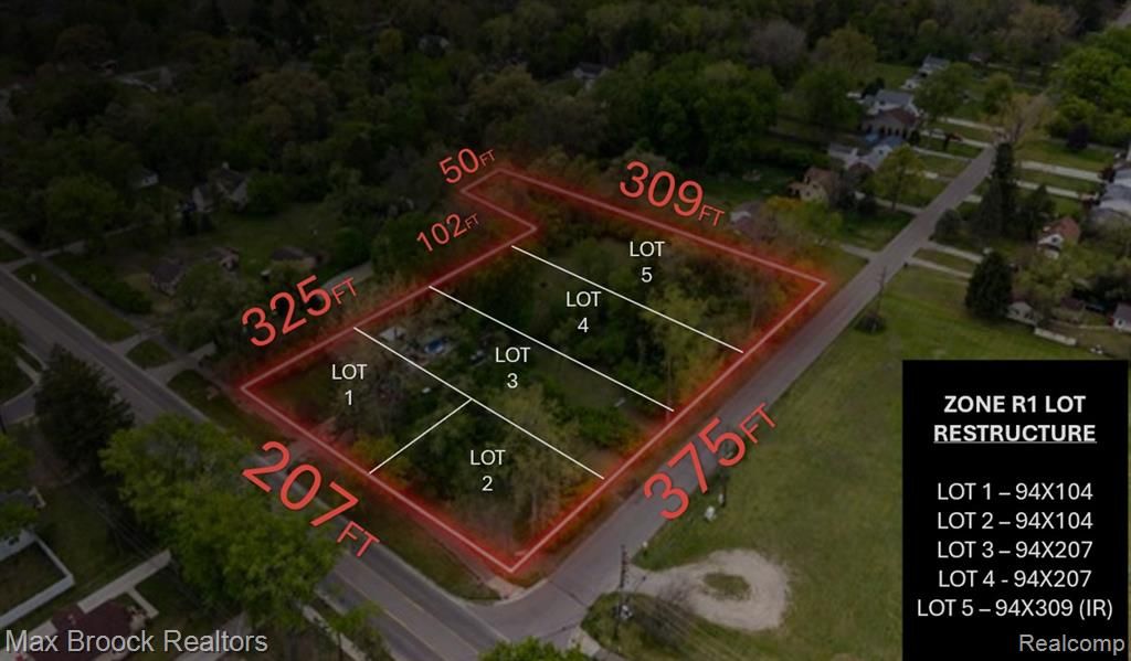 24811 W 9 Mile Road, Southfield, MI 48033