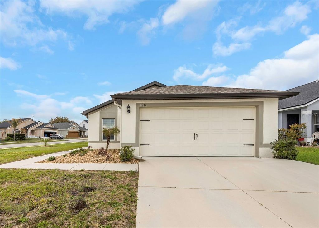 8635 PINETOP RIDGE LANE, Brooksville, FL 34613